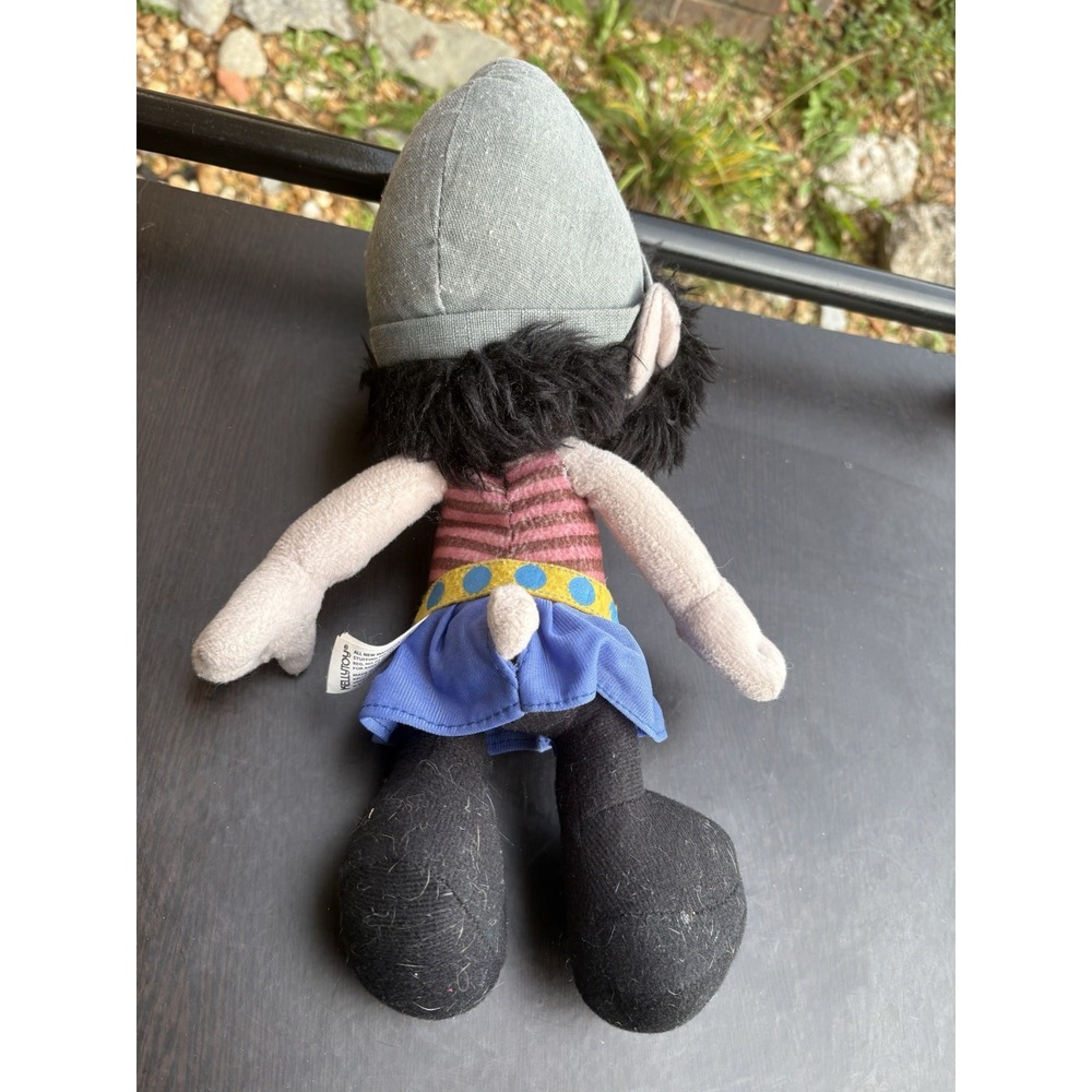 2013 The Smurfs 14" Vexy Plush Soft Stuffed KellyToy Doll - Picture 5 of 7